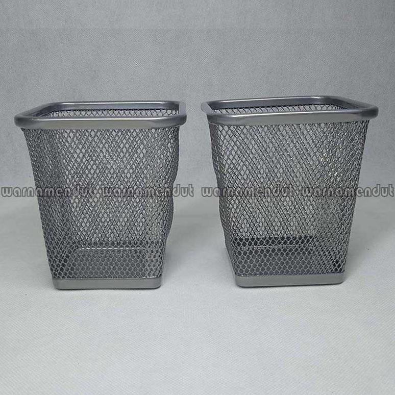 

Tempat Pulpen Serbaguna Isi 2 Pieces