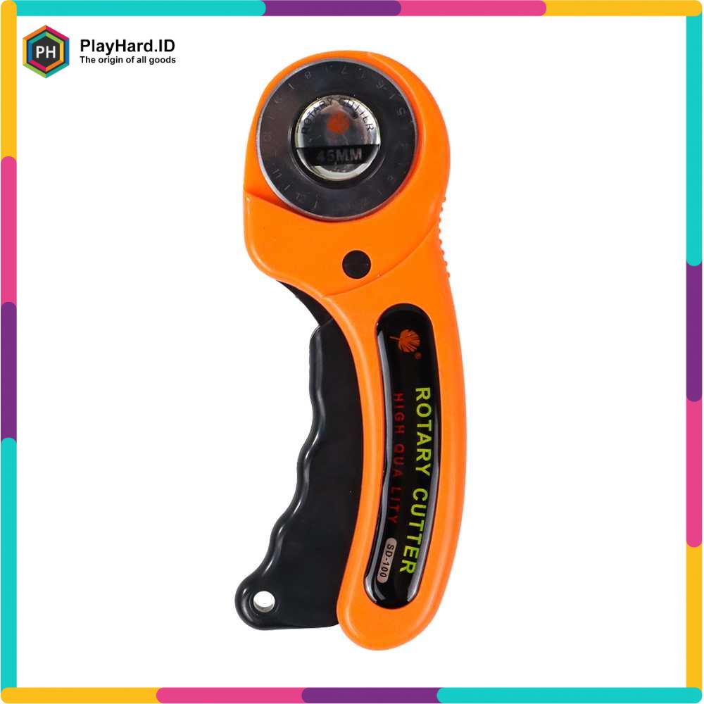 

Cutter Rotary Roller Blade 45mm - SD-100