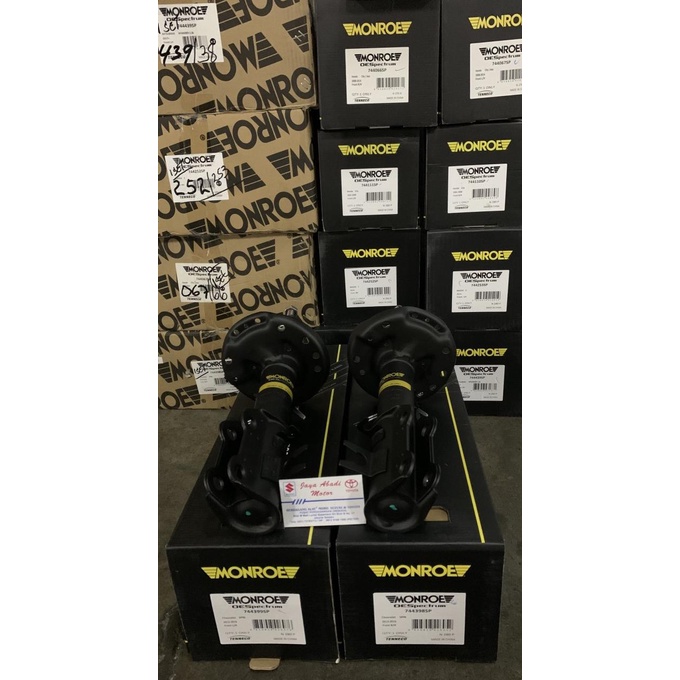 Shock depan chevrolet spin monroe