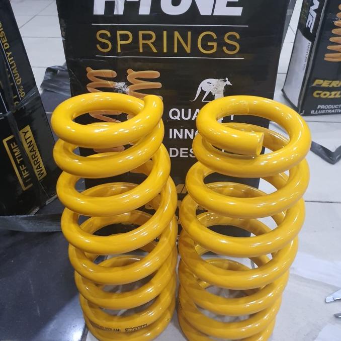 Lift kit per keong coil spring oem pnp Mitsubishi triton