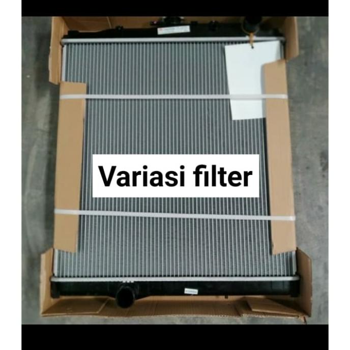 Radiator Fuso Truck FN62