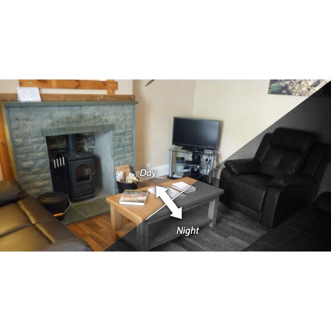 Xtreamer Cloud Camera - Black terlaris