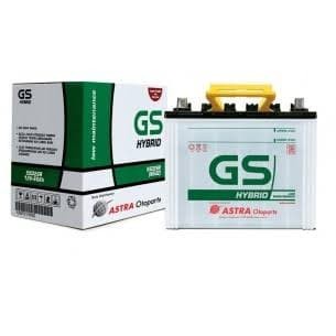 Accu GS Hybrid 80D26L-NX110-5L star