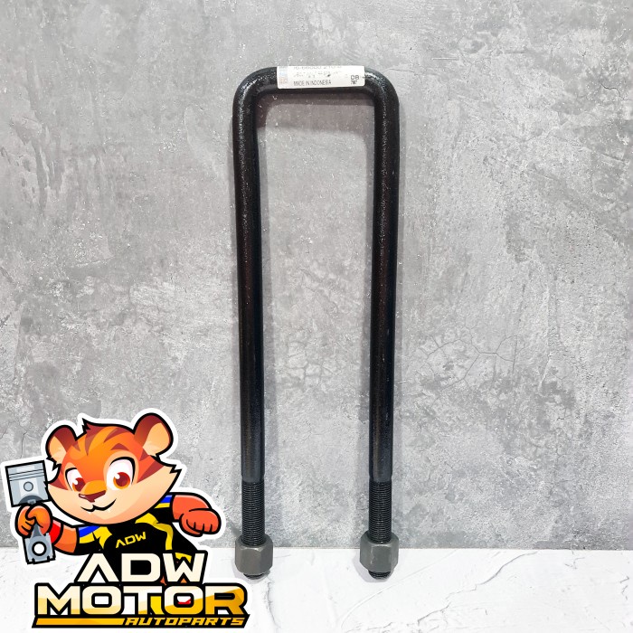 ISUZU U Bolt & Nut Rear Spring Isuzu NKR71 6-66000-210-0 terbaik