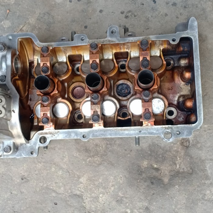cylinder head deksel Daihatsu Xenia 1000