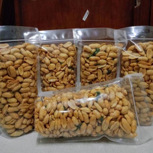 

Promo Baru 500 Gram Kacang Bawang Ready