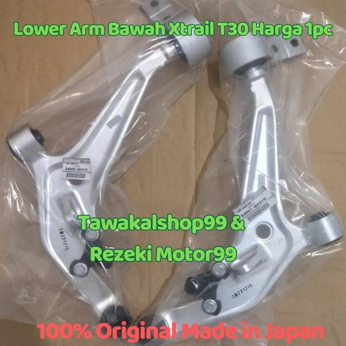 Lower Arm Sayap Bawah Xtrail X Trail T30 Original