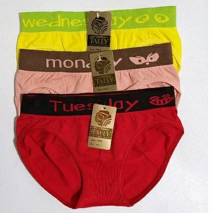 Celana Dalam Wanita Rajut Cd Rajut Mini