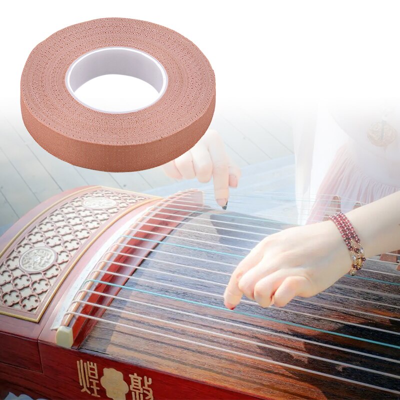 ZYL Guzheng Tape / Plester Kuku Guzheng / Isolasi Kuku Guzheng Untuk Picks Jari Pipa Guzheng China