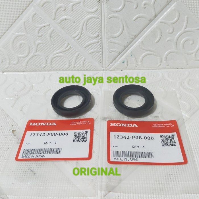 Seal Busi Oring Busi Honda Jazz Gd3 City Gd8 Brio Brv Mobilio Original Best