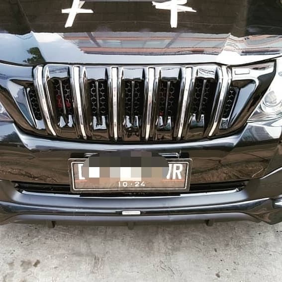 grill fortuner 2014 trd gril fortuner trd star