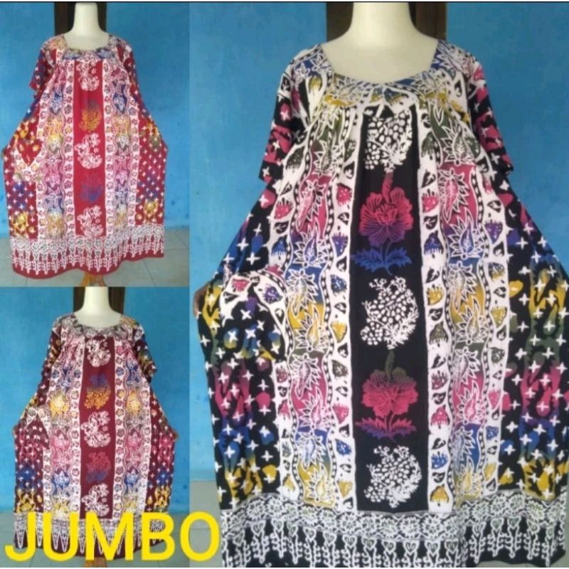 DASTER BL SOLO UKURAN JUMBO