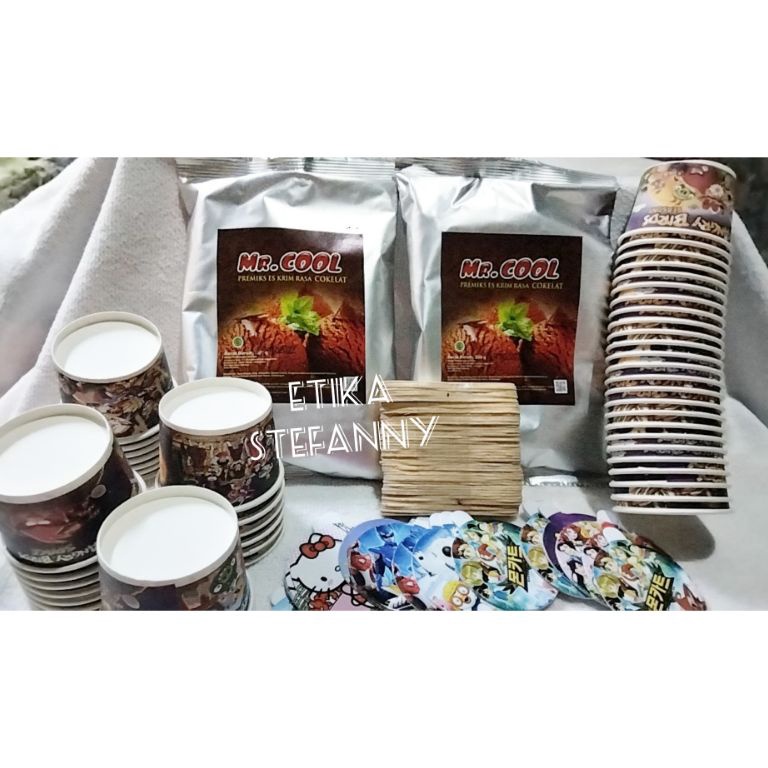 

DZHP5701 PAKET ICE CREAM BUBUK 250 GRAM