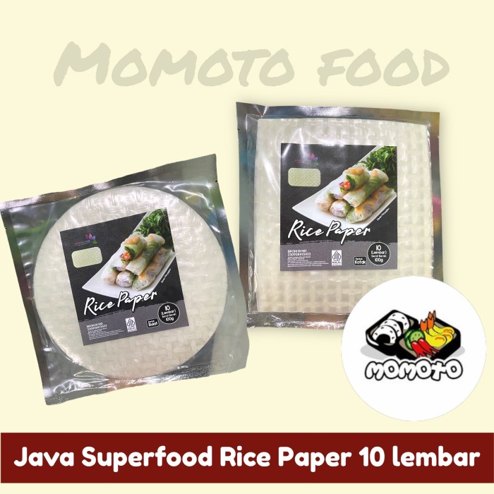 

Rice paper KOTAK / Banh Trang High Quality Kulit Lumpia Vietnam