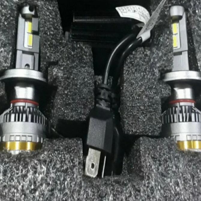 Led H4 Monster Bright Canbus setara terang HID
