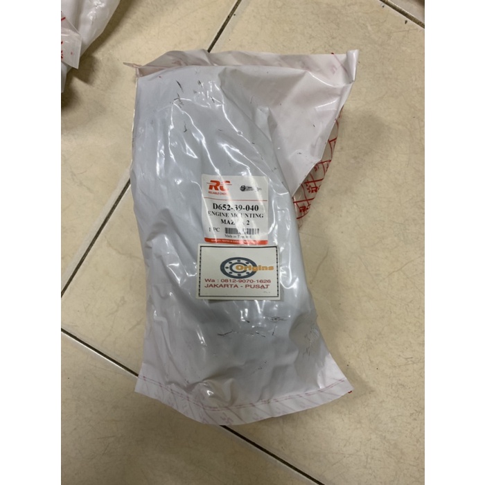 ENGINE MOUNTING MAZDA 2 MERK D652-39-070 RC THAILAND best deal