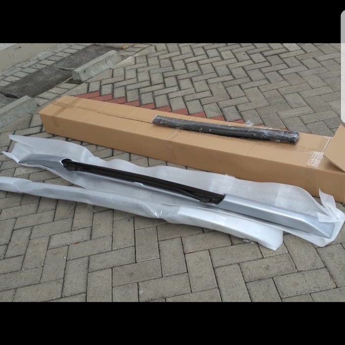 Roof Rail Model Xtrail Mobil All New Xenia terpercaya