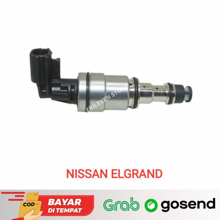 [Original] Control Valve Kompresor Selenoid Solenoid Nissan Elgrand Limited