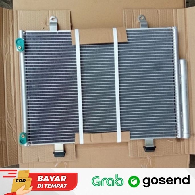 Kondensor Ac Mobil Suzuki Ertiga Plus Dryer Ac Ertiga Berkualitas terbaik