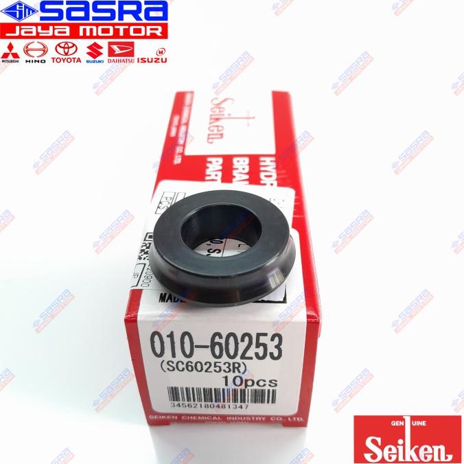 Karet Rem SC-60253R - JIMNY LJ80|SJ410|ST100 - SEIKEN JAPAN
