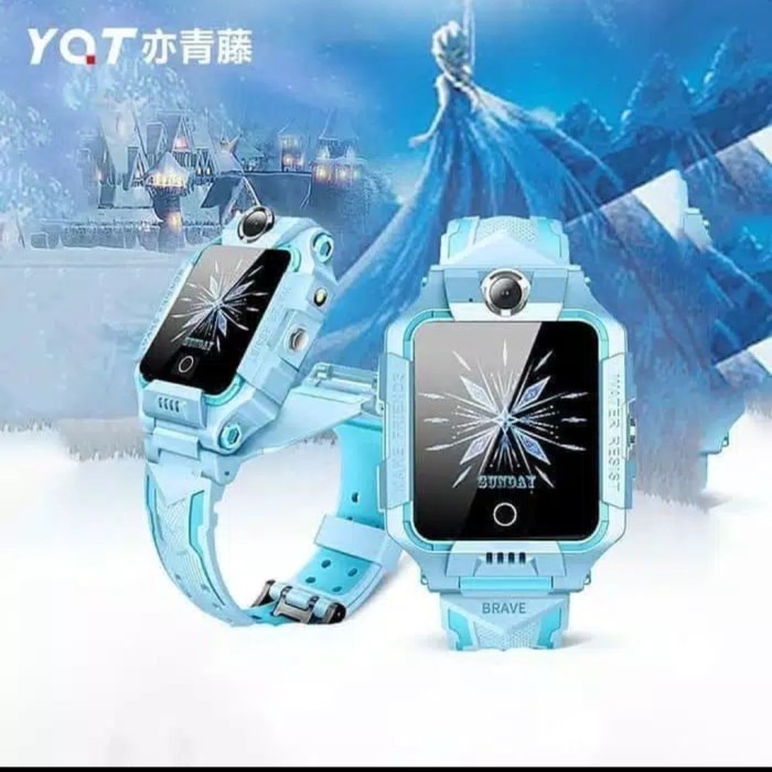 Discount Z6 Imoo Frozen Smartwatch Anak Jam Tangan Pintar Anak Anti Air /JAM TANGAN ANAK/JAM TANGAN
