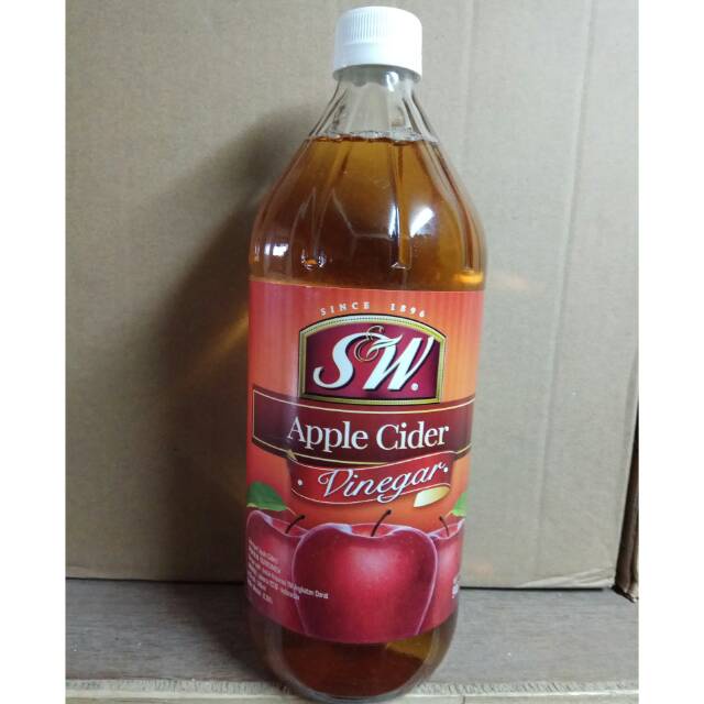 

Sw Cider Vinegar