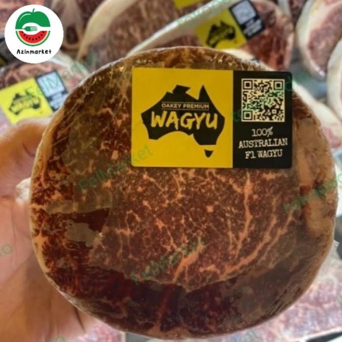 

Beef Wagyu Tenderloin Australia 100% Wagyu F1 |Pack Bronisshop