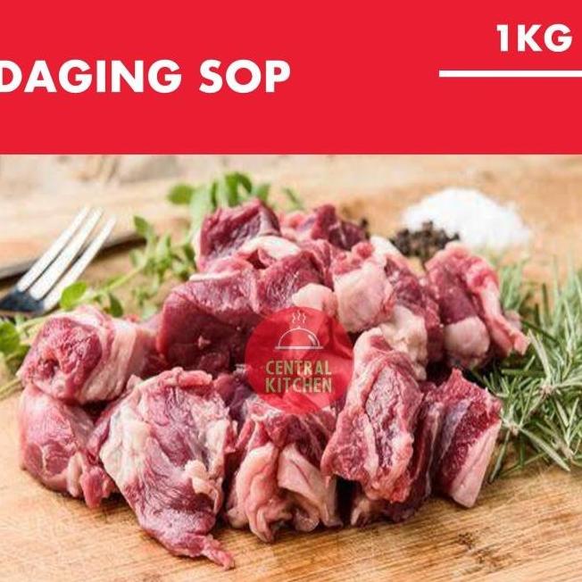 

Good Daging Rawon / Daging Sop / Daging Soto / Sate / Tongseng Sapi 1 Bronisshop