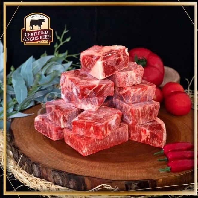 

Good Us Cab Premium Rendang / Beef Stew Ready Stok Bronisshop