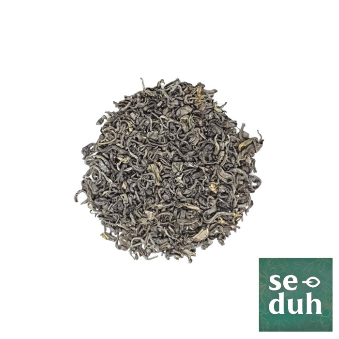 

Organic Green Tea Orange Pekoe Grade / Teh Hijau Organik 250 gram