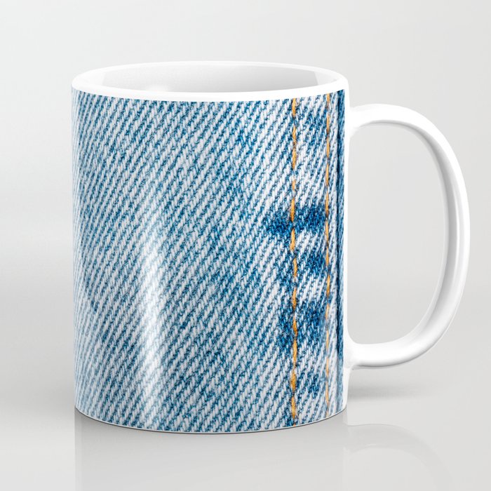 Saku Jeans Dengan Tekstur Denim, Tekstur Jeans, Tekstur Denim, Penutup Latar Belakang Bertekstur, Mu