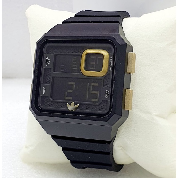 BISA COD Jam Tangan Sport Digital Adidas 03 Strap Karet Rubber Premium /JAM TANGAN ANTI AIR/JAM