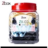 HEADSET ZBOX TOPLES (ISI 50PCS) | HF ZBOX MURAH | BERKUALITAS