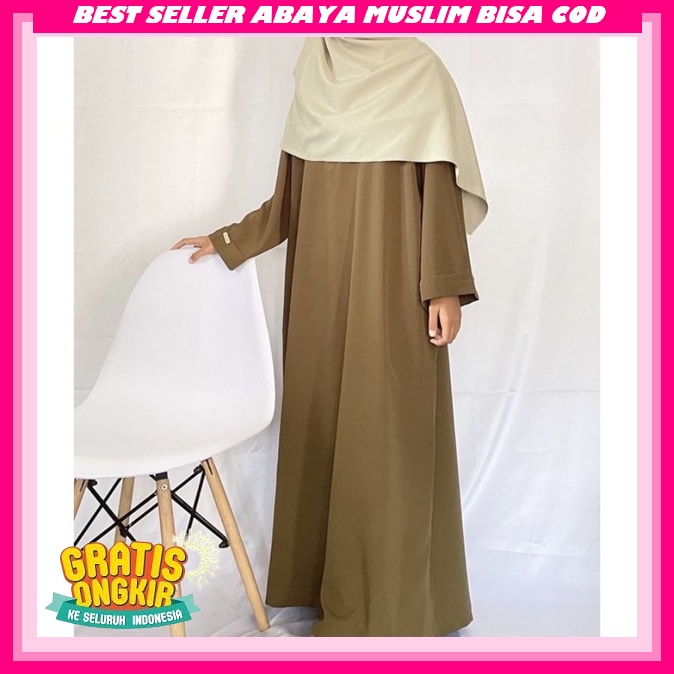 Bju Abaya Hitam Turkey Gamis Dress Arab Premium Gamess Wanitaa Abaya Turkey Premium Ori Gamis Syari 