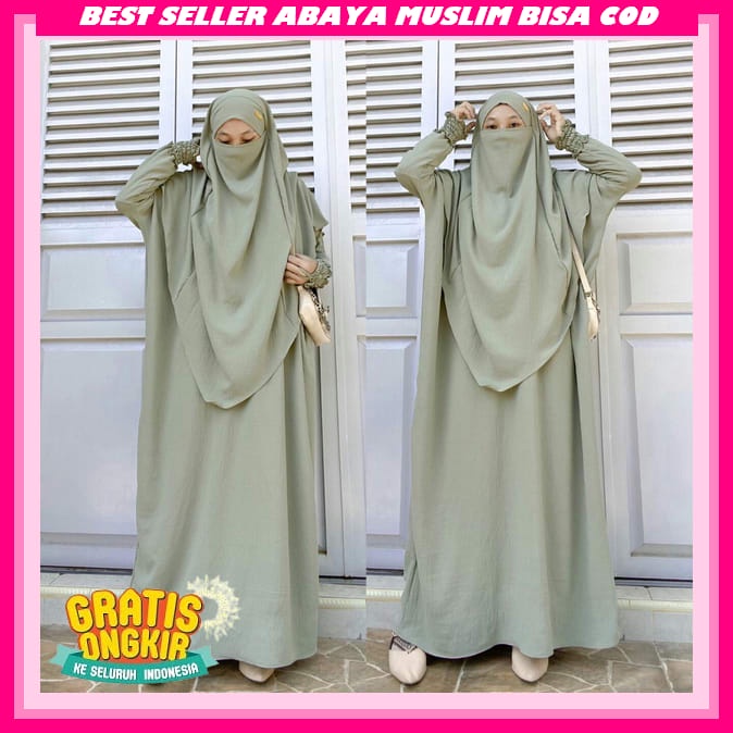 Syari Abaya Hitam Turkey Gamis Dress Arab Premium Gamess Wanitaa Abaya Turkey Premium Ori Gamis  Gam