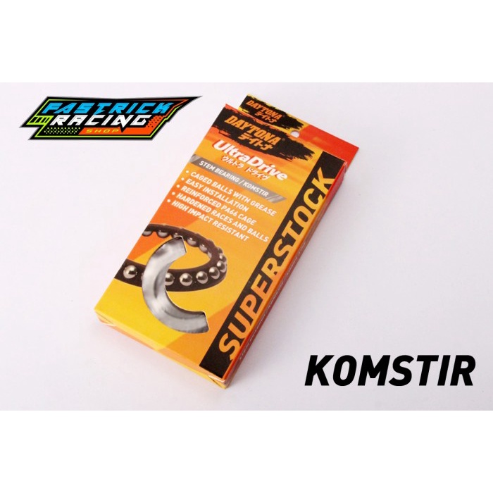 Komstir Set CB150R, CBR150 Old New, Megapro, Verza Daytona
