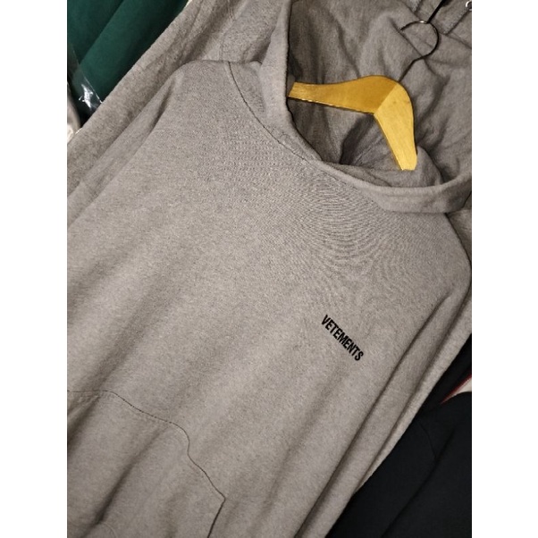HOODIE VETEMENTS