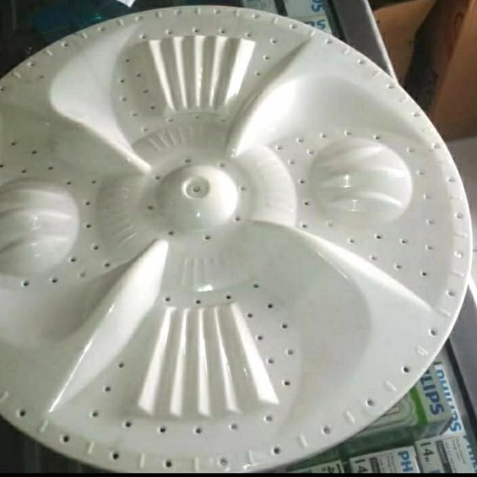Pulsator mesin cuci sanyo 2 tabung