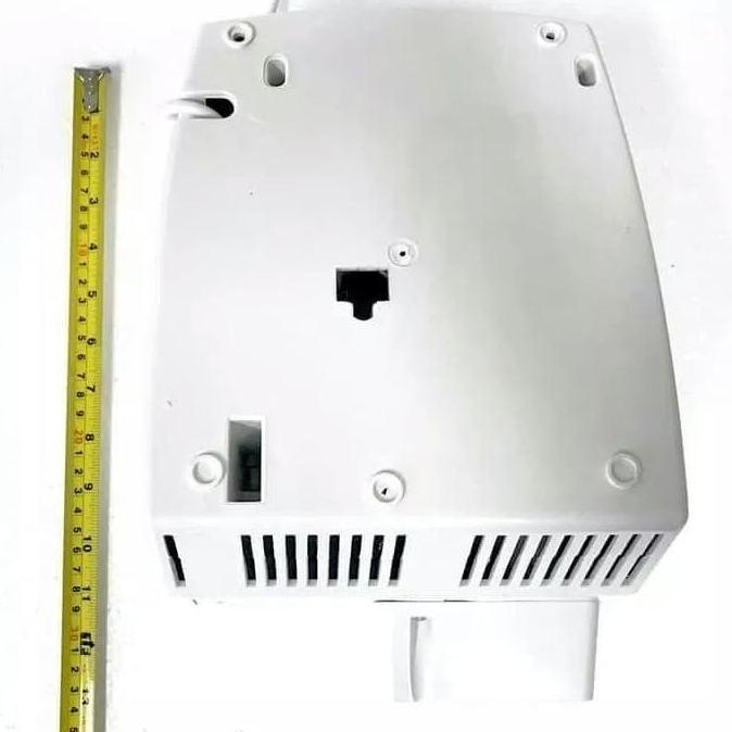 Hand Dryer Pengering Tangan Low Watt 800 Watt Rendah