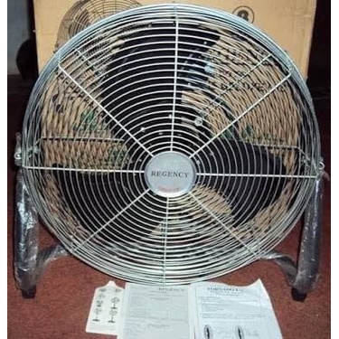 Terlaris Regency Tornado Fan 18 45Cm. Kipas Angin Lantai Sparepart
