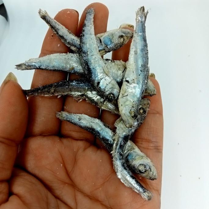

tamban kecil 250g Pku