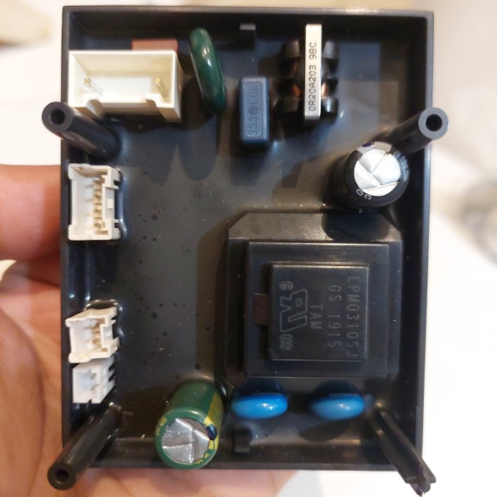 PART TOTO PCB BUAT KRAN WASTAFEL SENSOR TEN40AN V900/TN-78-9 V911