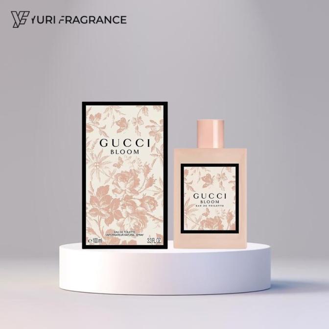 Gucci Bloom EDT 100ml Original Box Sealed