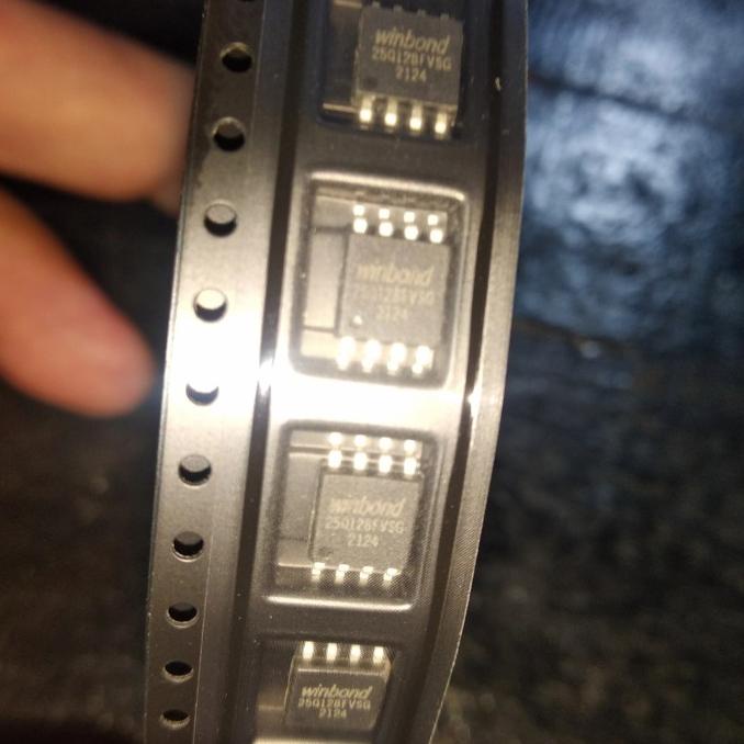#@#@#@#@] Winbond W25Q128FVSG W25Q128FVSSIG W25Q128 25Q128FVSG 25Q128 SOP-8 16M