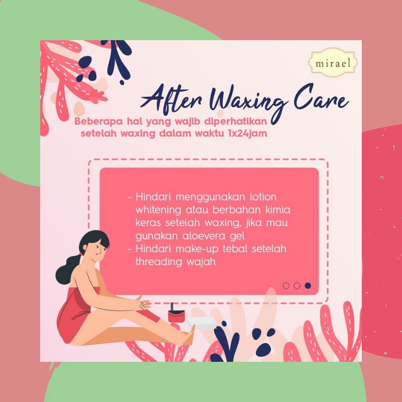 Rael Sugar Wax Cabut Perontok Menghilangkan Bulu Kus Jenggot Ketiak Kaki Kemaluan Permanen