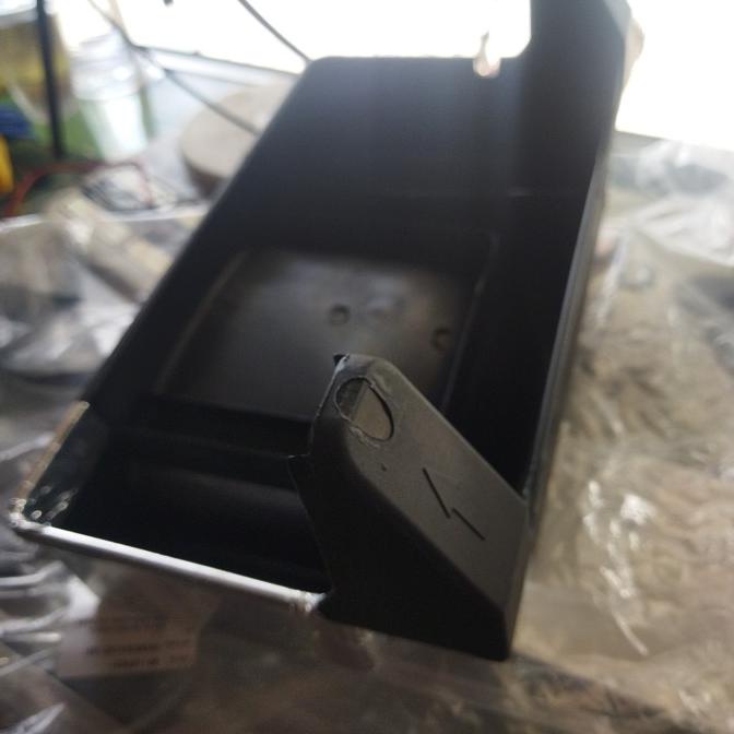 ] penampung air kulkas Panasonic asli