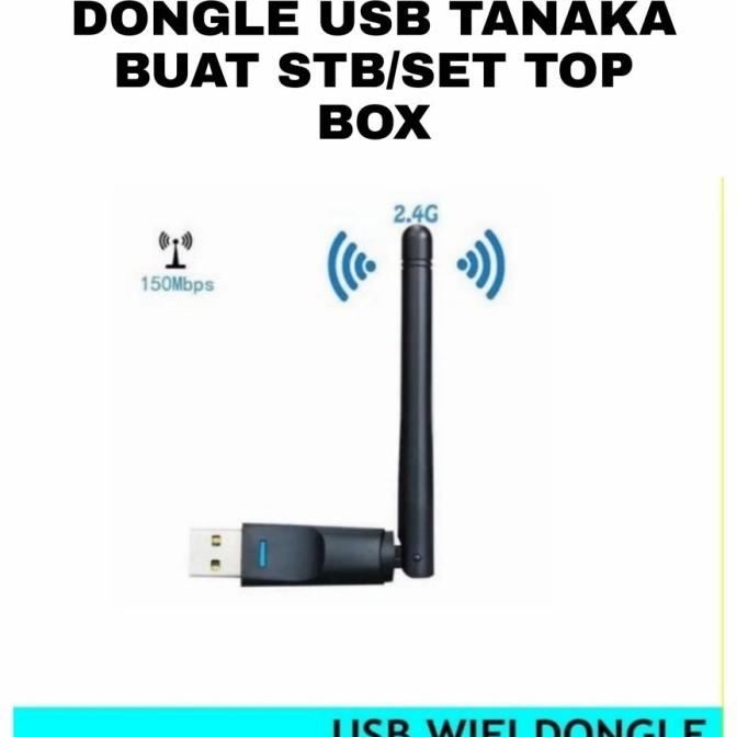 Termantab] Tanaka USB Dongle Wifi T-76