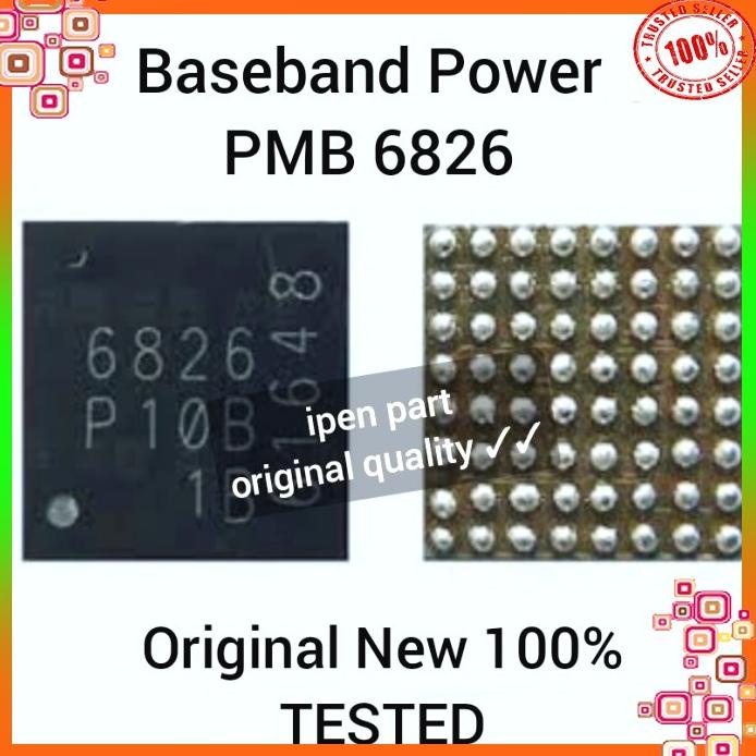 Ic Pmb6826 Baseband Iphone 7 6826 Original New Tested