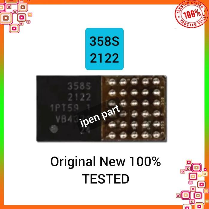 Ic Charger 358S2122 Asus Zenfone 4 5 6 Cas Charging