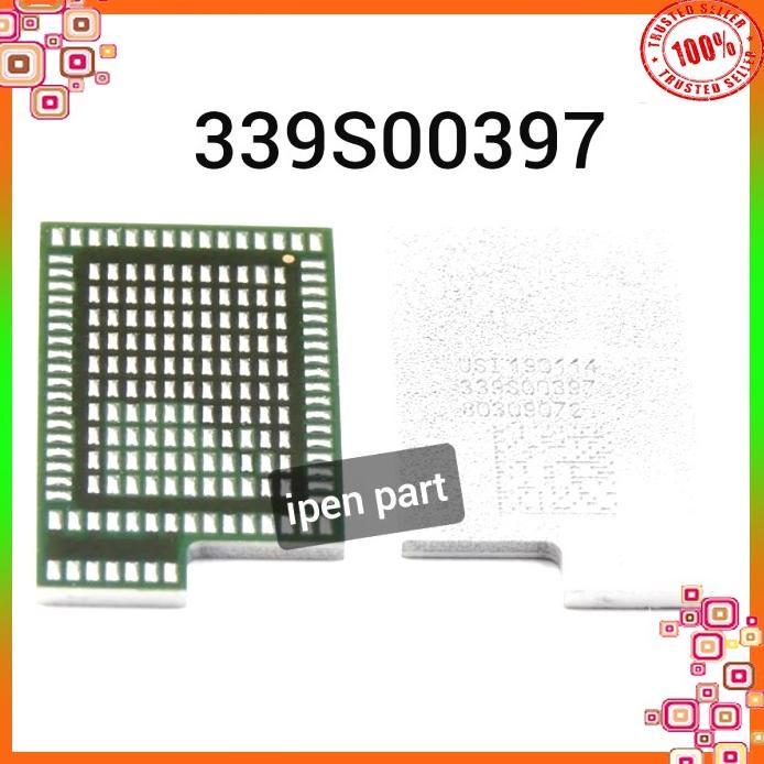 Ic Wifi 339S00397 Iphone X 8 Plus Original New Tested 397